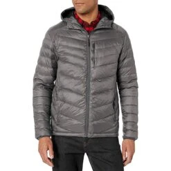 White Sierra Sierra Summit Men's Down Hoody 2018