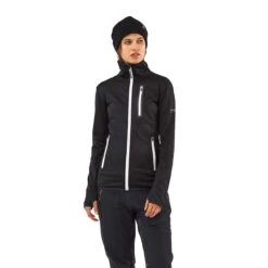 Mons Royale Womens Approach Tech Mid Jacket