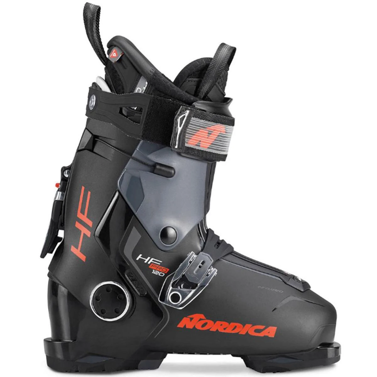 Nordica HF PRO 120 Men's GW Ski Boots 2024 4 Nordica HF PRO 120 Men's GW Ski Boots 2024 - Image 2