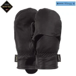 POW Gloves Stealth Gore-Tex Mitts +WARM Women's 2023