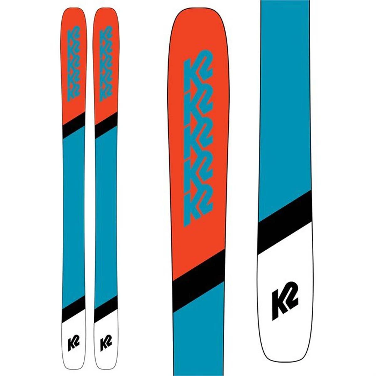 K2 Mindbender 116C Skis 2021 4 K2 Mindbender 116C Skis 2021 - Image 2