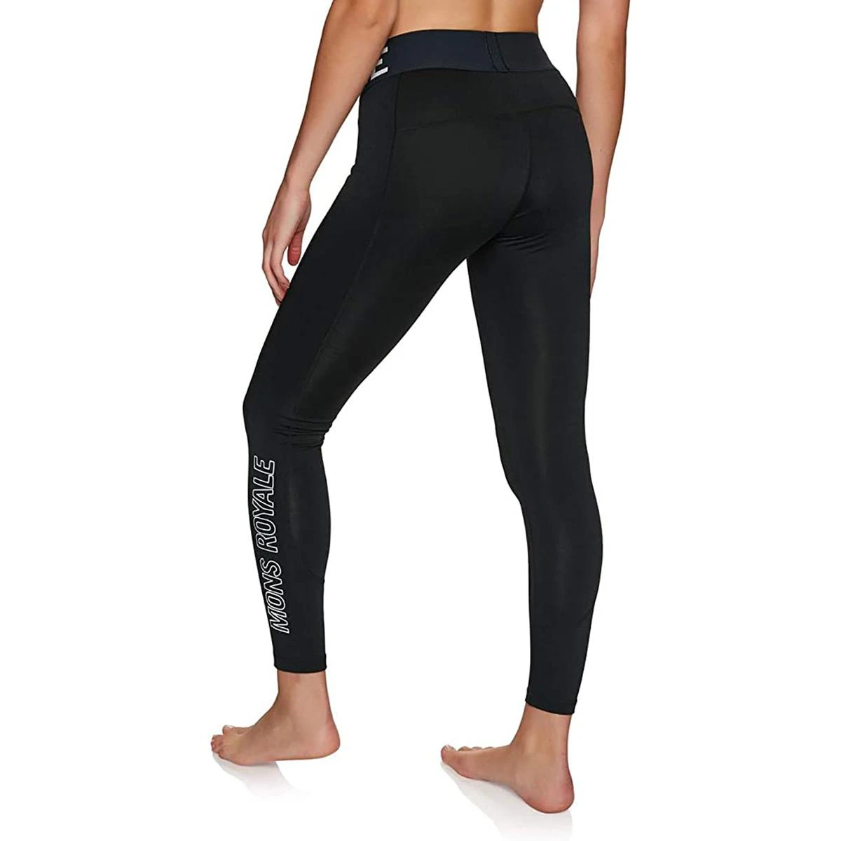 Mons Royale Womens XYNZ Leggings 4 Mons Royale Womens XYNZ Leggings - Image 2