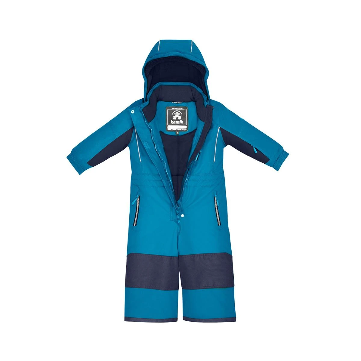 Kamik Lazer Kid's Snowsuit 3 Kamik Lazer Kid's Snowsuit