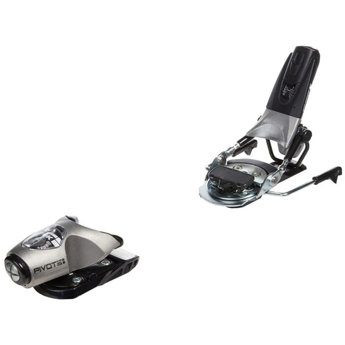 Look Pivot 15 Gripwalk Ski Bindings 2024 4 Look Pivot 15 Gripwalk Ski Bindings 2024 - Image 2