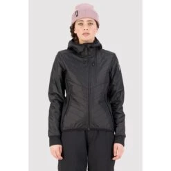 Mons Royale Womens Neve Insulation Hood Jacket -The Ski Equipment Store 102f5e4c7a164d39340ed11109ba3dbe5867018545c94725ea767d85e91f53e8 38334.1683293625