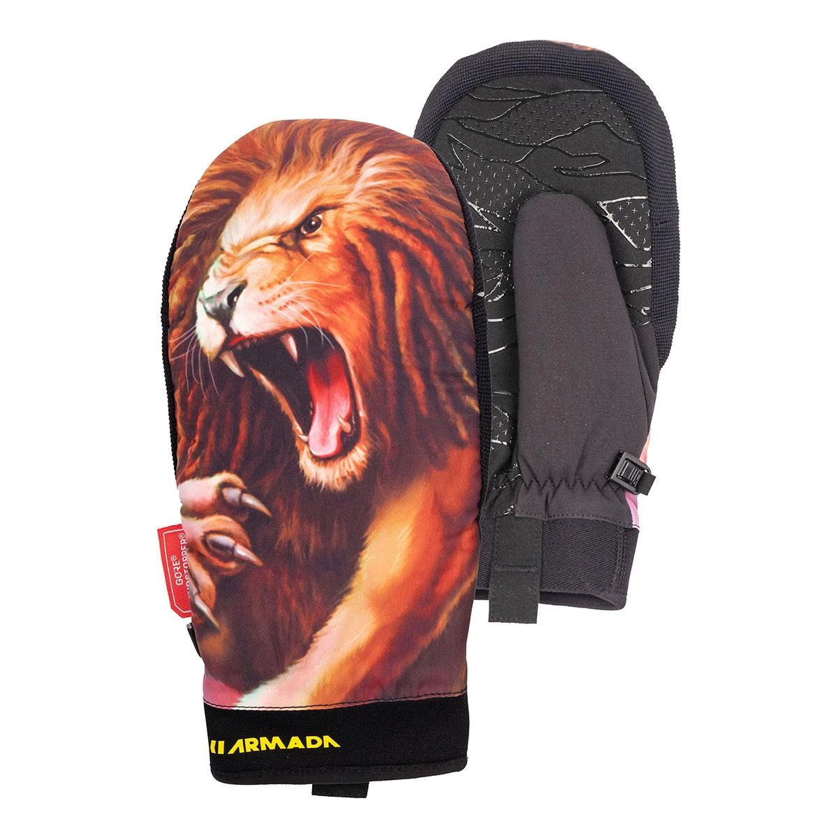 Armada Carmel Mittens 4 Armada Carmel Mittens - Image 2