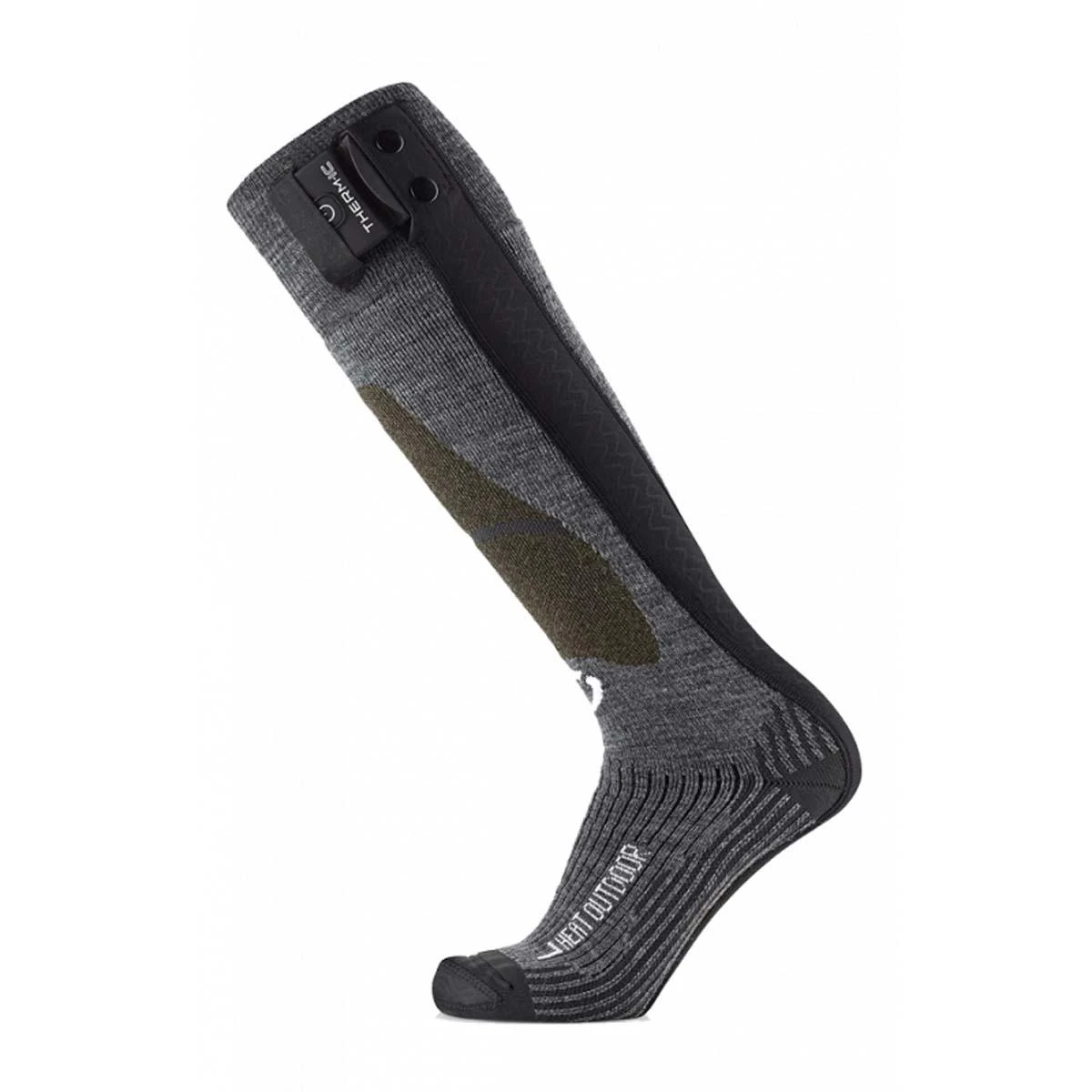 Therm-Ic Therm:ic Heat Sock Fusion Uni 3 Therm-Ic Therm:ic Heat Sock Fusion Uni