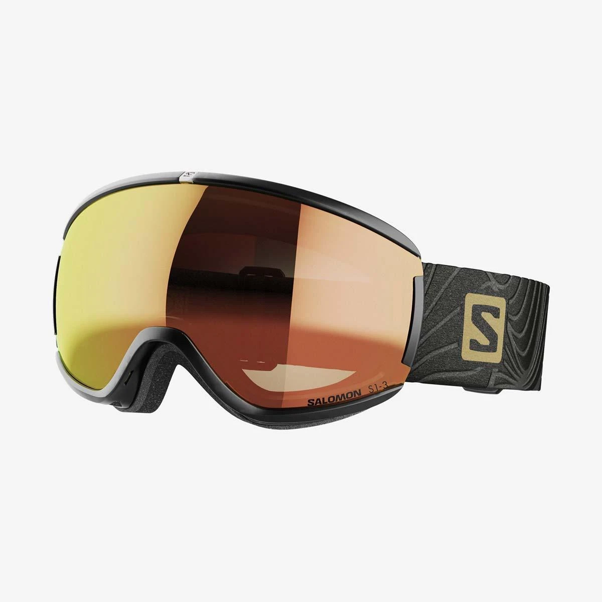 Salomon Ivy Sigma Goggles 2023 3 Salomon Ivy Sigma Goggles 2023