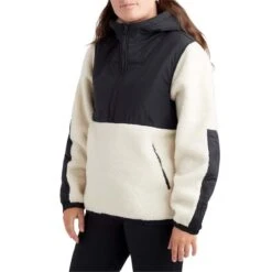 Dakine Ridemore Sherpa Fleece Pullover Women's