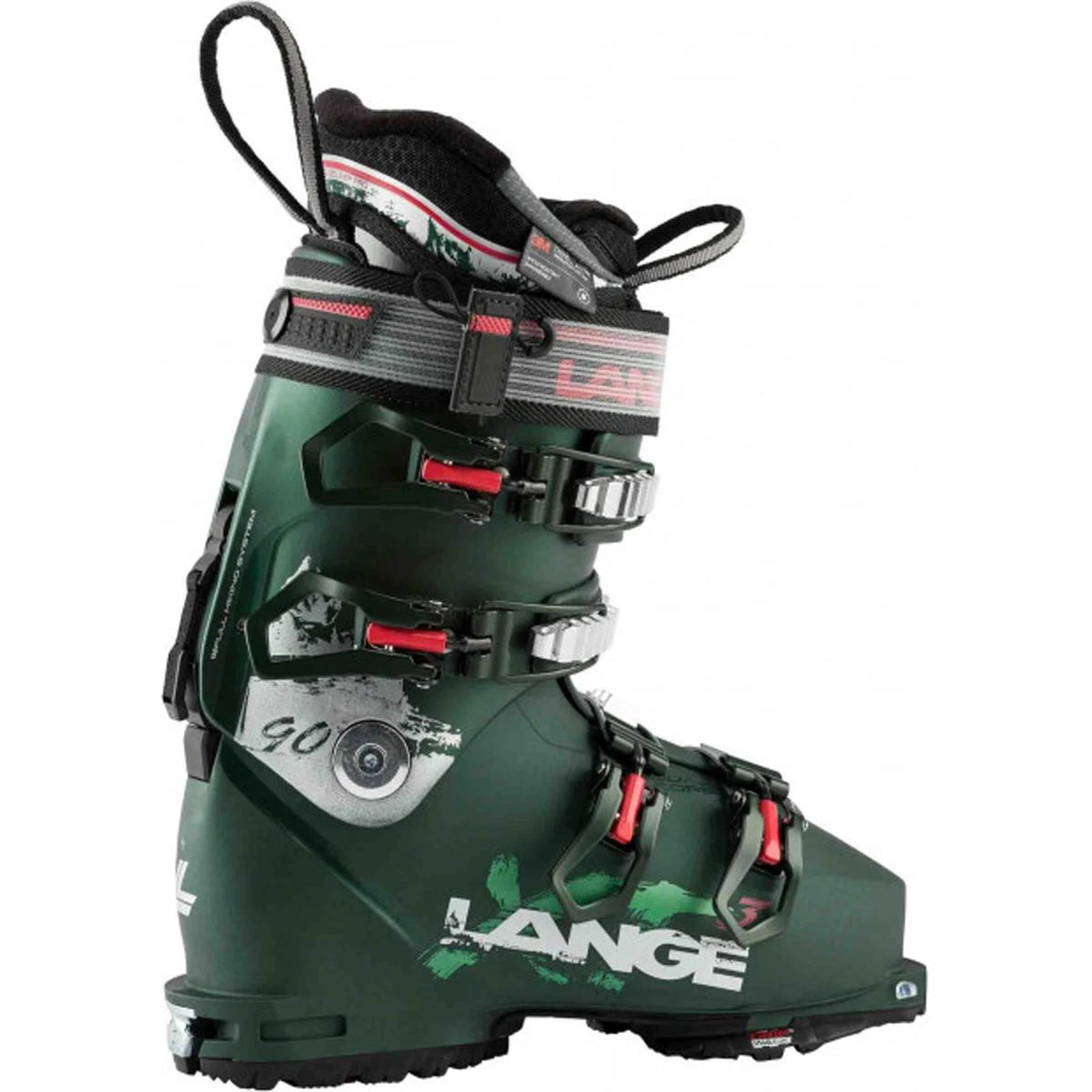 Lange XT3 90 W GW Ski Boots Women's 2022 4 Lange XT3 90 W GW Ski Boots Women's 2022 - Image 2