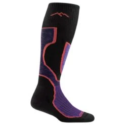 Darn Tough Women's Outer Limits Over-the-Calf Lightweight Padded Ski Socks