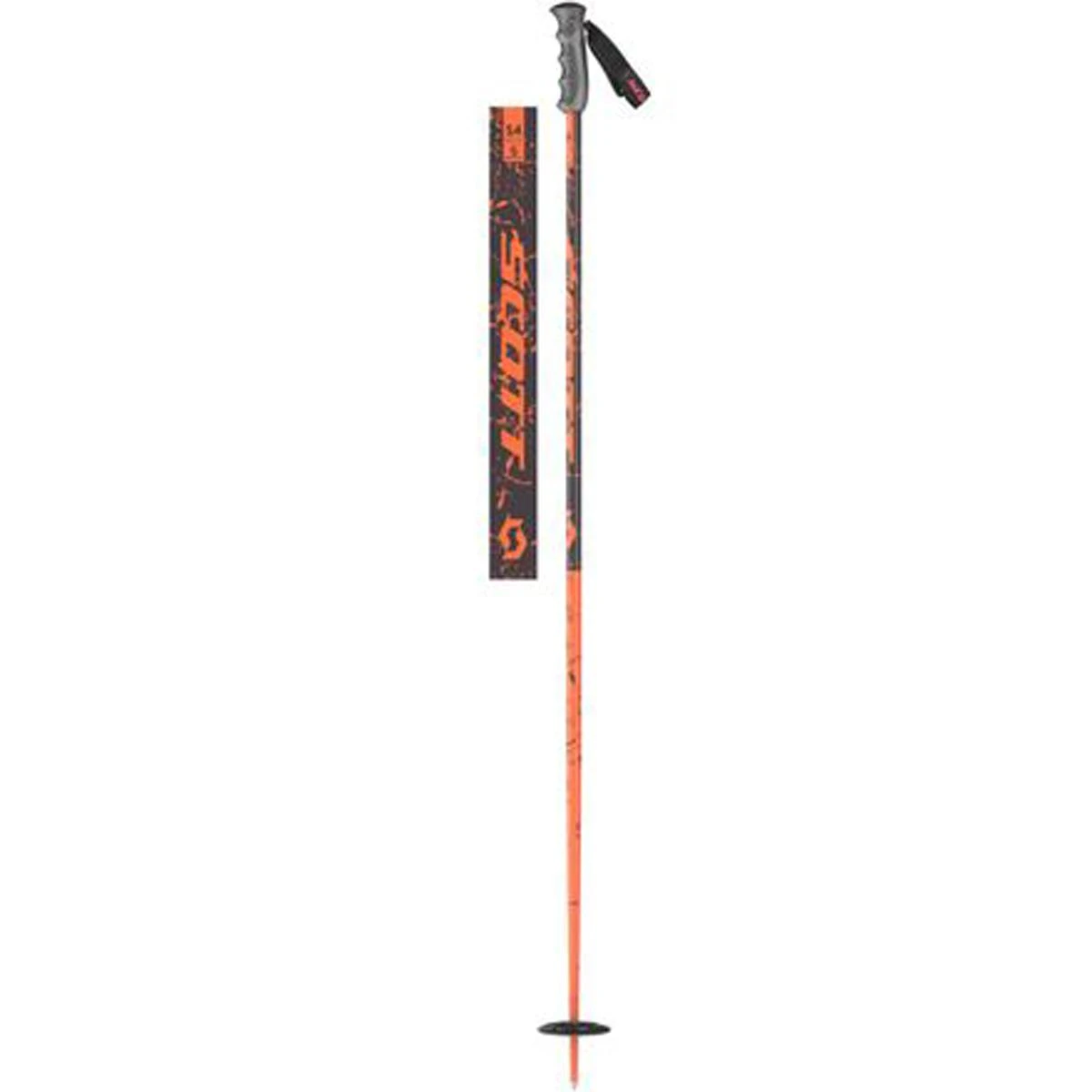 Scott Team Issue SRS Ski Poles 2022 5 Scott Team Issue SRS Ski Poles 2022 - Image 3