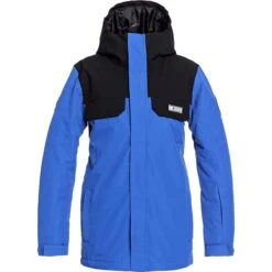 DC Haven Youth Jacket Boy's 2021