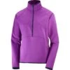 Salomon Essential Warm Half ZIp Fleece Jacket Women's 2023 -The Ski Equipment Store 204f2d253408f3bf503d90ba15af4e98dcabc2c4188d5b2884c98417d8410154 76694.1683079286