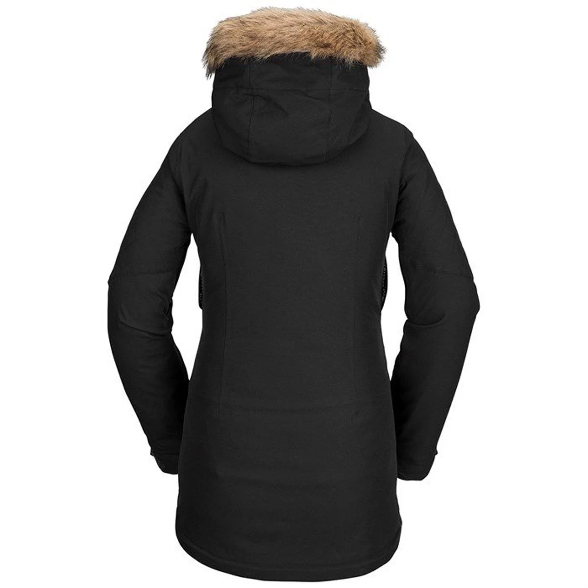 Volcom Shadow Insulated Jacket Black M Women's 2022 4 Volcom Shadow Insulated Jacket Black M Women's 2022 - Image 2