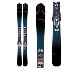 Rossignol EXPERIENCE 88TI Women's Skis Look NX 12 Konect 2021