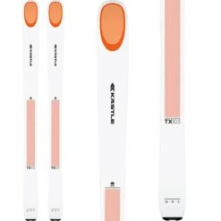 Kastle TX103 Skis
