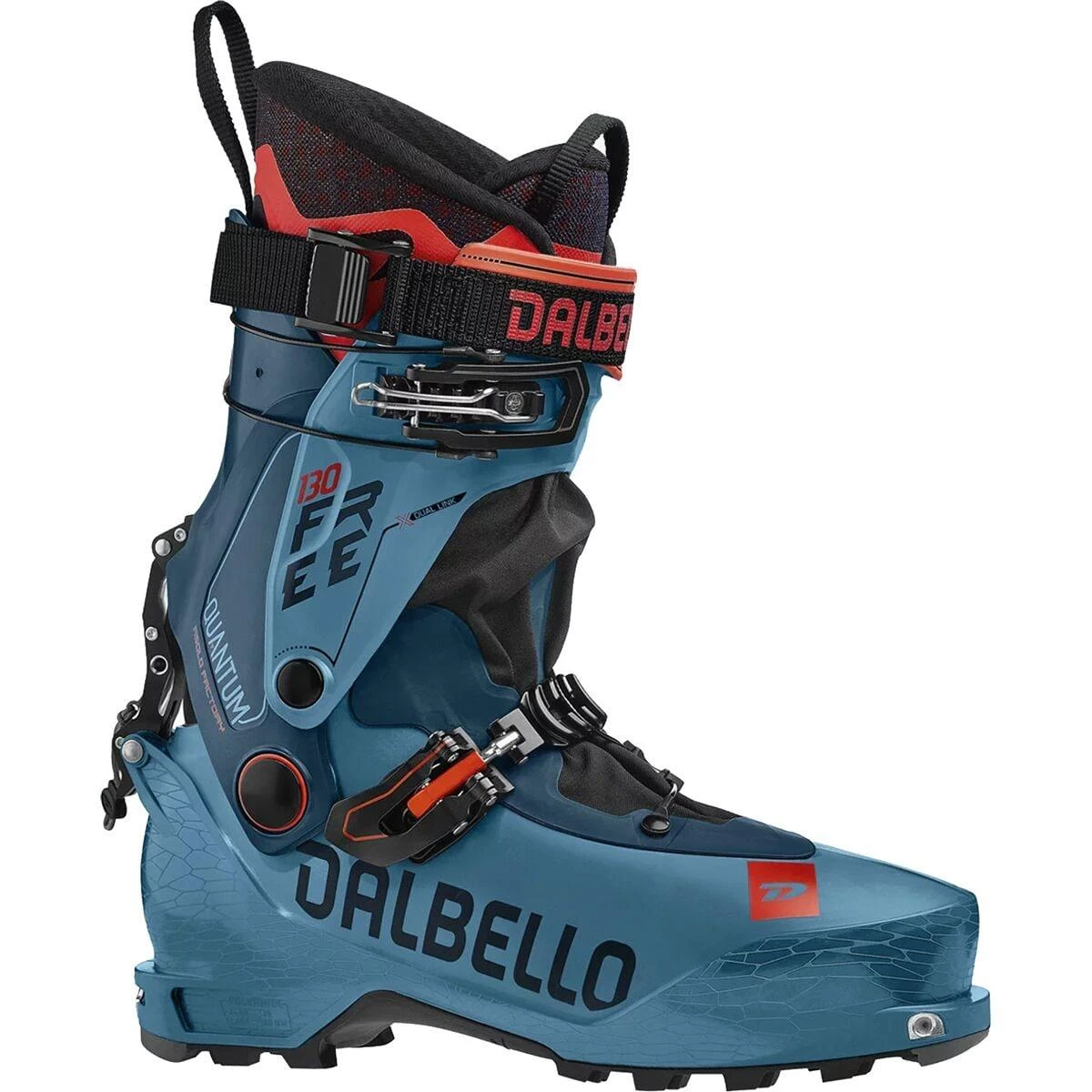 Dalbello Quantum Free Asolo Factory 130 Ski Boots 2023 3 Dalbello Quantum Free Asolo Factory 130 Ski Boots 2023