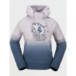 Volcom Vol Peak Pull Overver Fleece