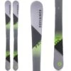 Defiance Pro Grey Skis 2023