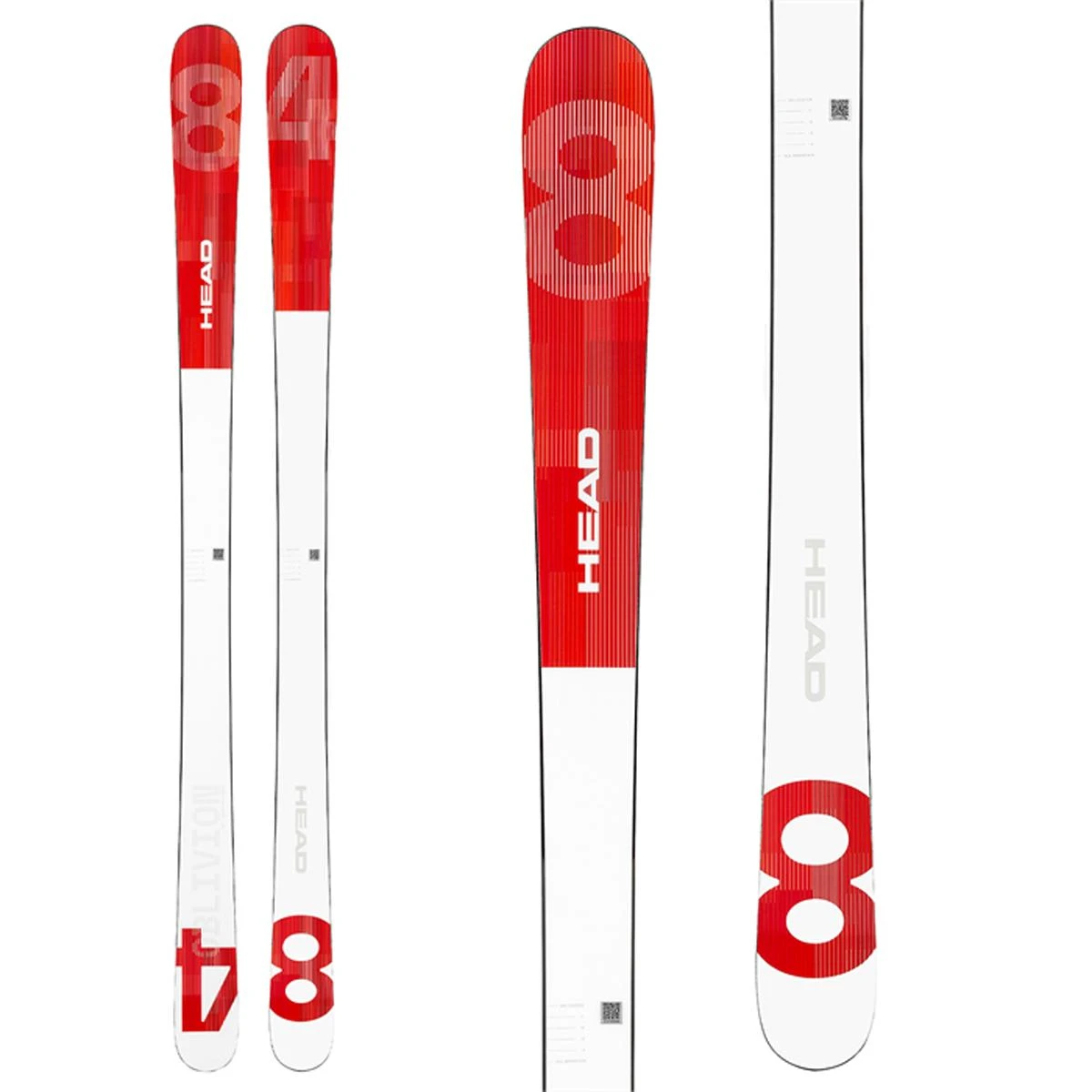 Head Oblivion 84 Skis 2023 3 Head Oblivion 84 Skis 2023
