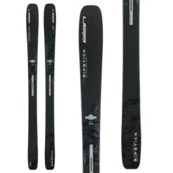 Elan RIPSTICK 96 BLACK EDITION Skis 2023
