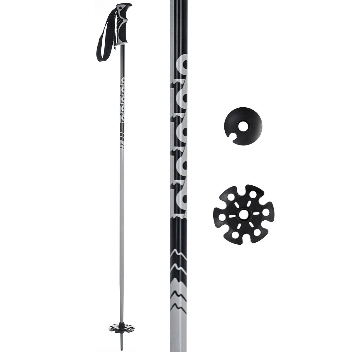 L9 Sports Ski Poles 2023 3 L9 Sports Ski Poles 2023