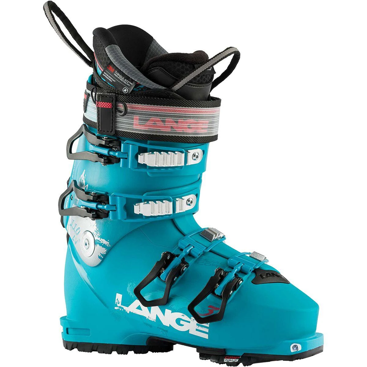 Lange XT3 110 Gripwalk Ski Boots Women's 2022 3 Lange XT3 110 Gripwalk Ski Boots Women's 2022