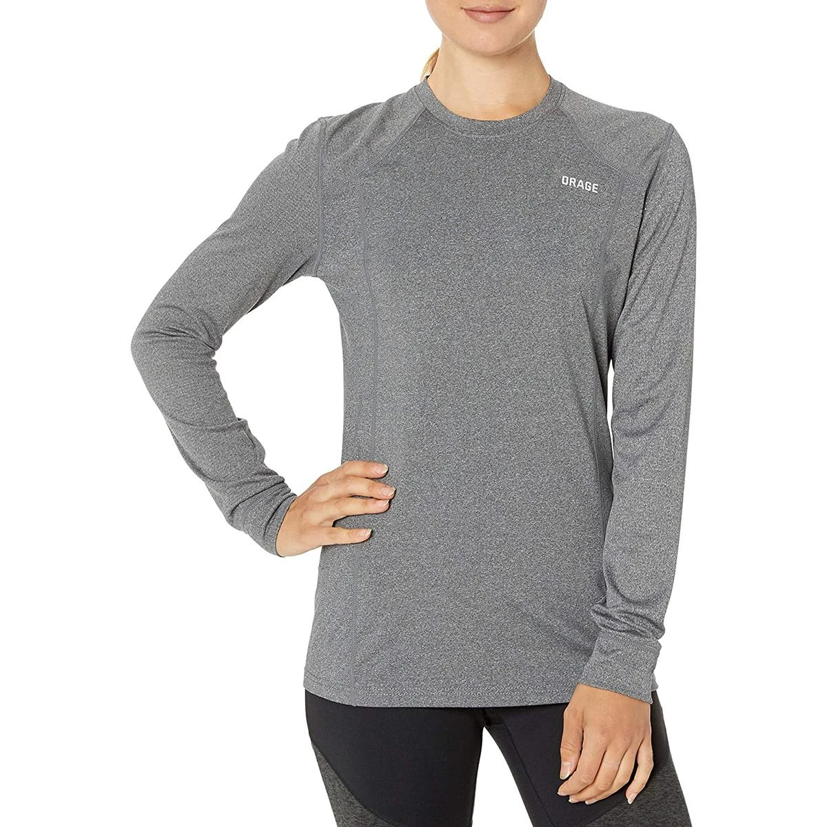 Orage Breeze Top Girl's Base Layer 2019 3 Orage Breeze Top Girl's Base Layer 2019