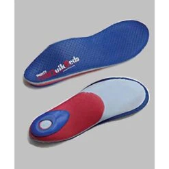 Masterfit QuikBeds Pro Snow Insole Small
