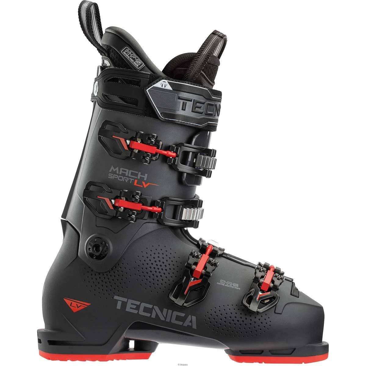 Tecnica Mach Sport Lv 100 Ski Boots 2022 4 Tecnica Mach Sport Lv 100 Ski Boots 2022 - Image 2