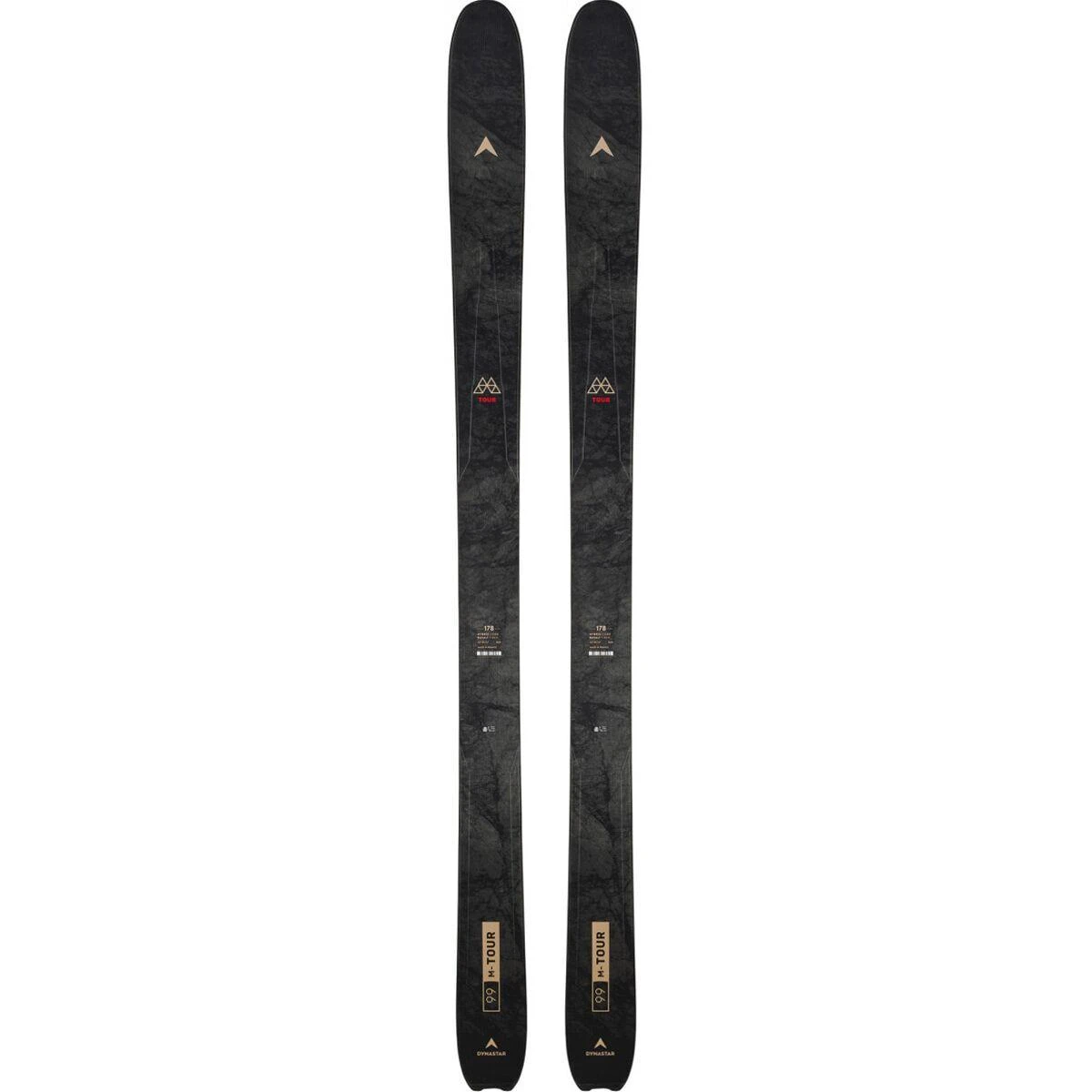 Dynastar M-Tour 99 Skis 2022 4 Dynastar M-Tour 99 Skis 2022 - Image 2