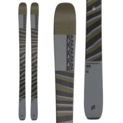 K2 Mindbender 90C Skis Men's 2022