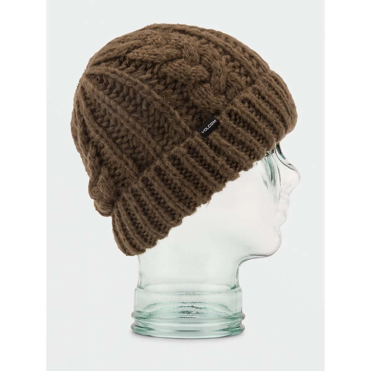 Volcom Cable Hand Knit Beanie 2023 3 Volcom Cable Hand Knit Beanie 2023 - Image 2