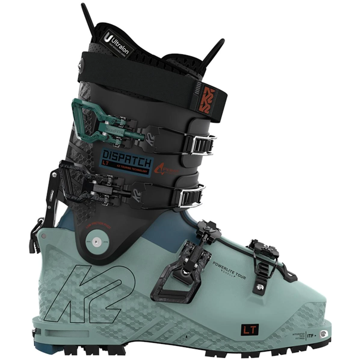 K2 DISPATCH Ski Boots Women's 2023 3 K2 DISPATCH Ski Boots Women's 2023