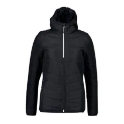 Mons Royale Womens Rowley Insulation Hood Jacket