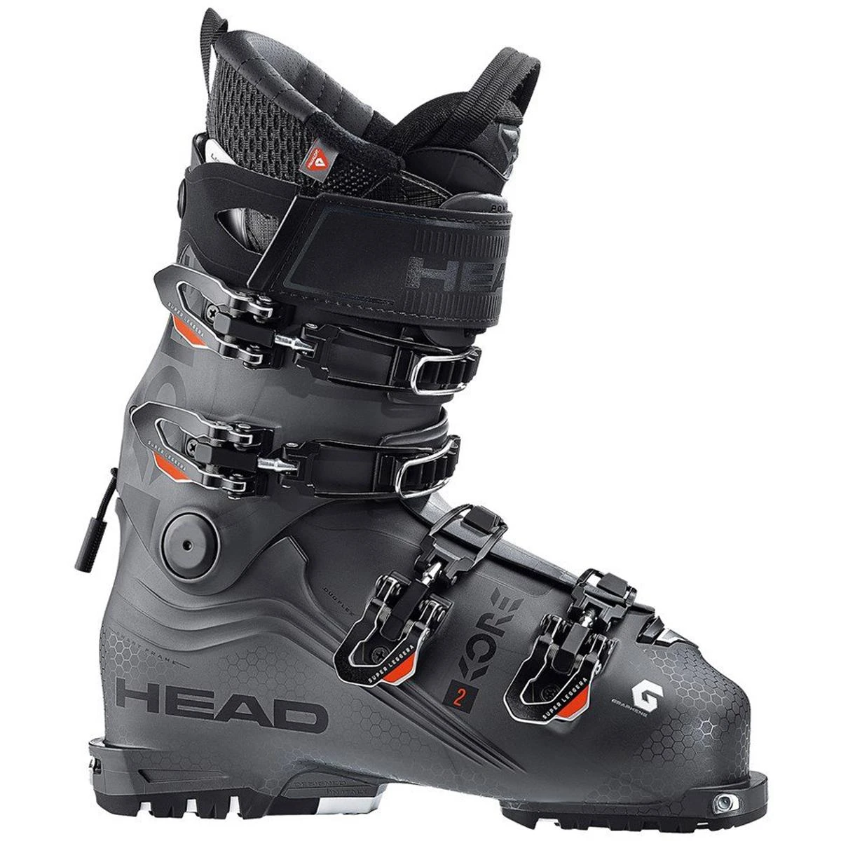 Head Kore 2 Ski Boots 2020 3 Head Kore 2 Ski Boots 2020
