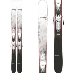 Rossignol Black Ops Dreamer Women's Skis W/ Xpress 10 Bindings GW 2023