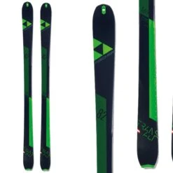 Fischer Transalp 82 Carbon Skis 2020