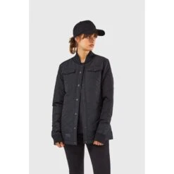 Mons Royale Womens The Keeper Insulated Shirt