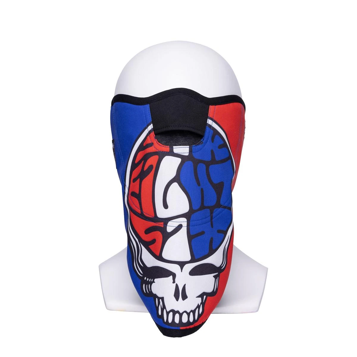 686 Strap Facemask Grateful Dead 3 686 Strap Facemask Grateful Dead