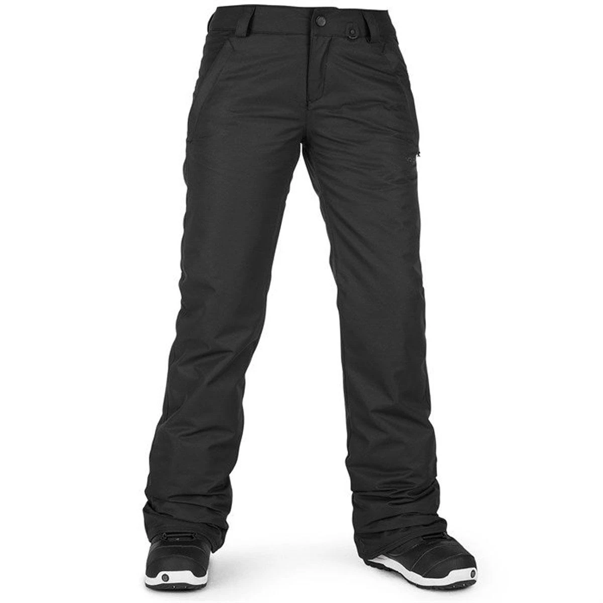 Volcom Frochickidee Insulated Pants Black - Medium 3 Volcom Frochickidee Insulated Pants Black - Medium