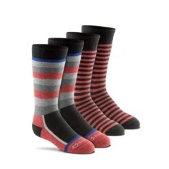 Fox River Snow Day Midweight Socks - Two Pack - Junior 2022 -The Ski Equipment Store 4f761509310f1d556ce3b130df4b758be9392f68cd3a03584f160284706d5754 68471.1685323346