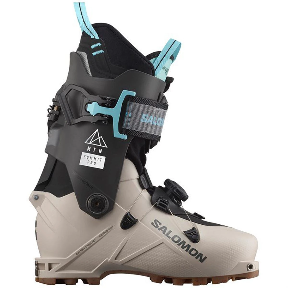 Salomon MTN SUMMIT PRO Women's Ski Boots 2024 3 Salomon MTN SUMMIT PRO Women's Ski Boots 2024