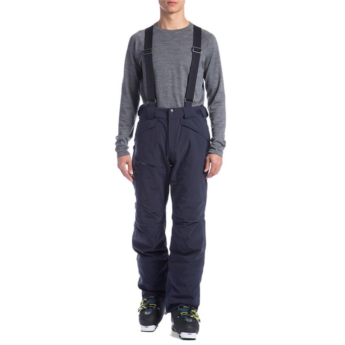 Salomon Chill Out Men's Bib Pants 3 Salomon Chill Out Men's Bib Pants
