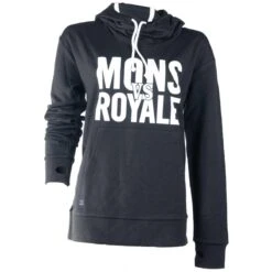Mons Royale Pullover Women's Hoody -The Ski Equipment Store 559d43fa5f34a37c832152adaf4f2f0268e6c9576756292fb44da0f0adcca34c 23061.1684889557