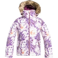 Roxy American Pie Jacket Girl's 2022