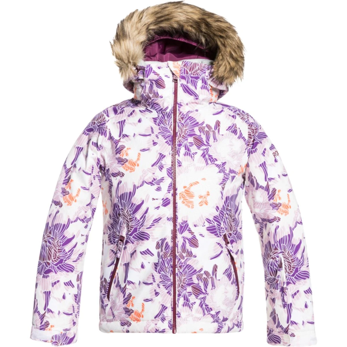 Roxy American Pie Jacket Girl's 2022 3 Roxy American Pie Jacket Girl's 2022