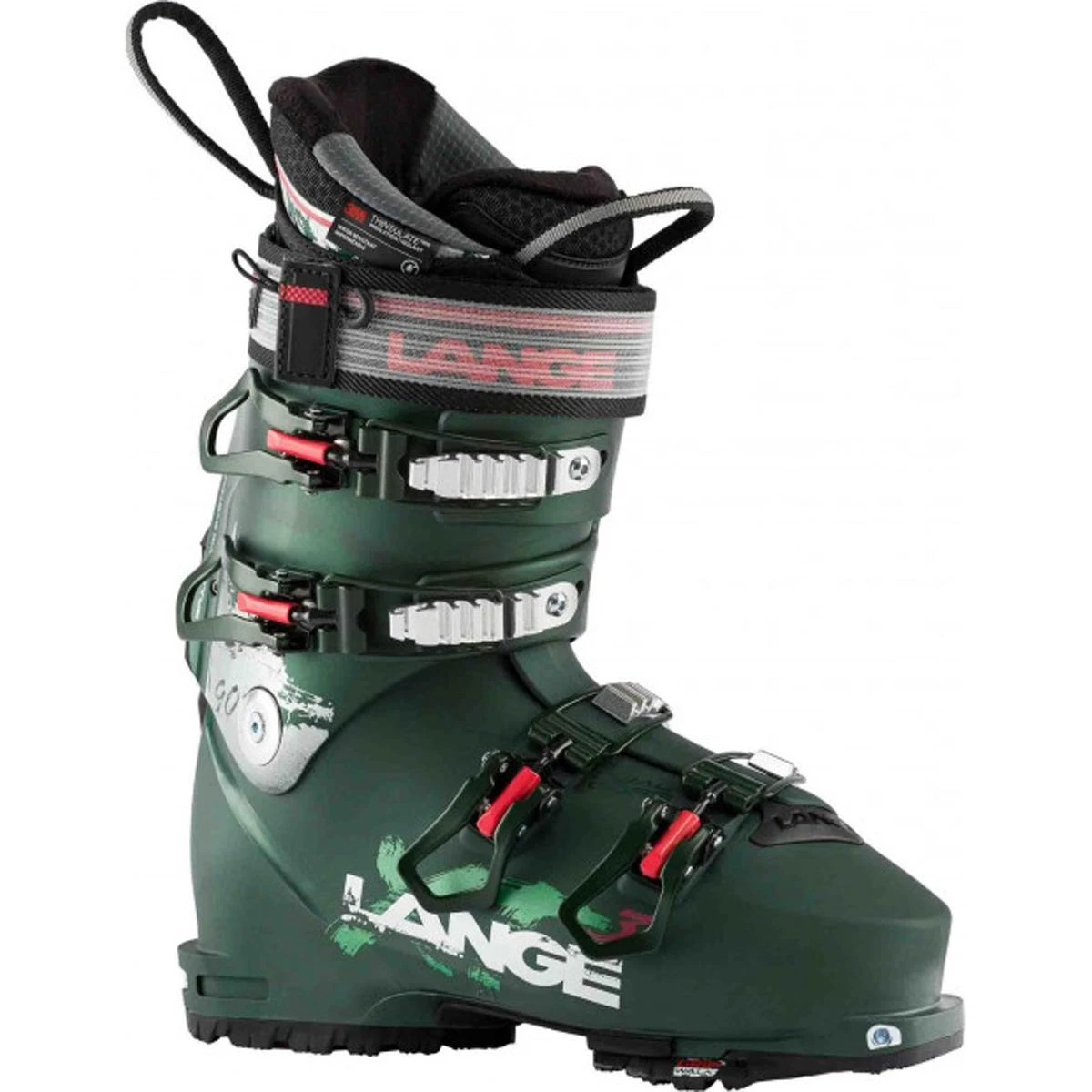 Lange XT3 90 W GW Ski Boots Women's 2022 3 Lange XT3 90 W GW Ski Boots Women's 2022