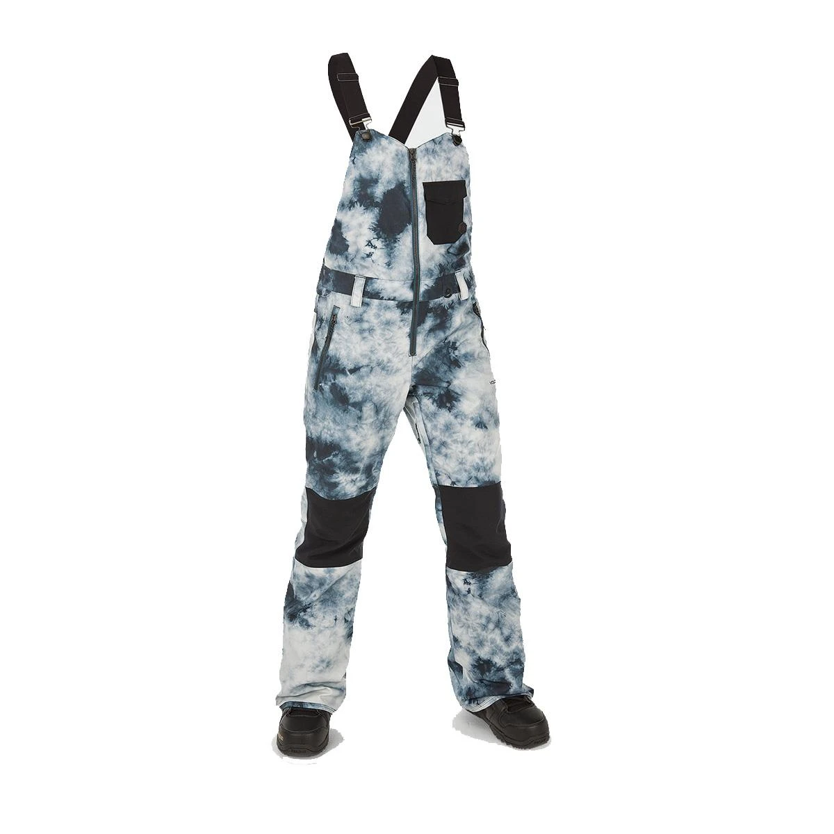 Volcom Swift Bibs Overall Women's 2023 5 Volcom Swift Bibs Overall Women's 2023 - Image 3